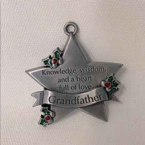 Christmas Collectible Ornament